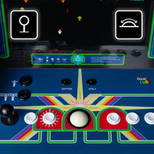 Load image into Gallery viewer, Atari Centipede Ultra Series Game Machine with 17" Screen and 40 Games