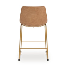 Load image into Gallery viewer, Ciabori Tall Upholstered Barstool – Set of 2