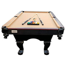 Load image into Gallery viewer, Taurus 8-Foot Tournament Billiard/Pool Table