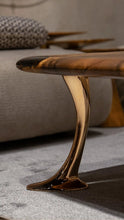 Load image into Gallery viewer, Luxury Epoxy Resin River Walnut Coffee Table | Osso Collection