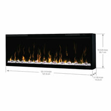 Load image into Gallery viewer, Dimplex IgniteXL 50-Inch Linear Electric Fireplace with ComfortSaver