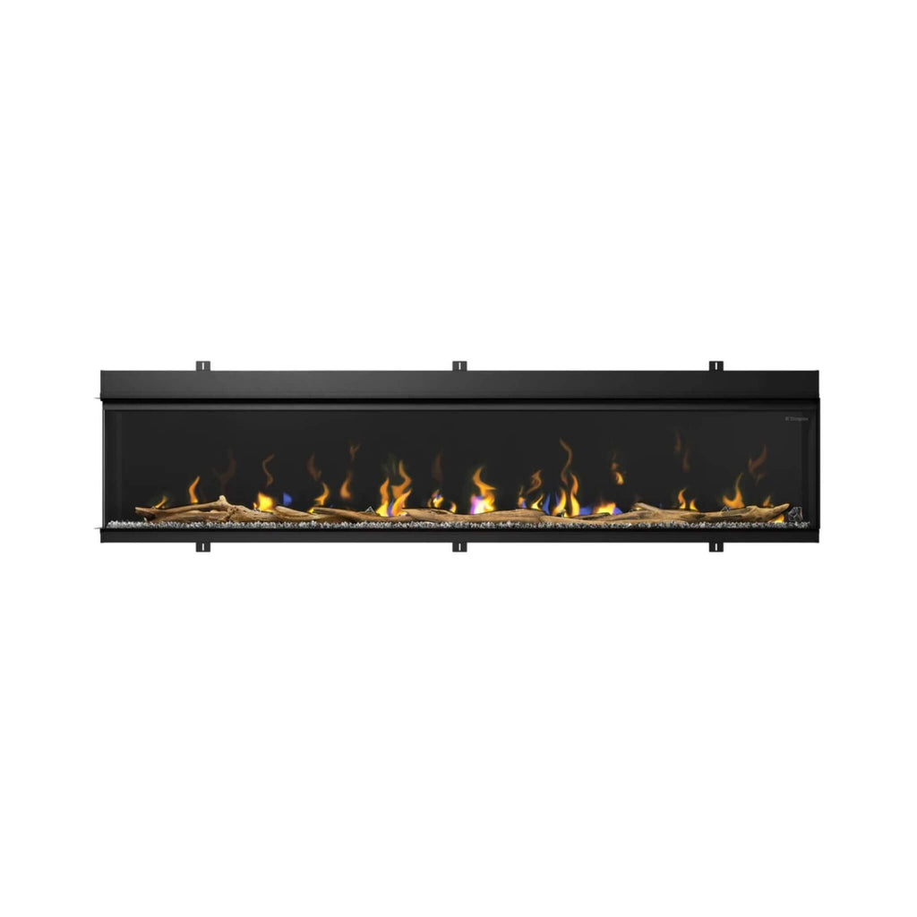 Dimplex IgniteXL Bold 100-Inch Smart Multi-Sided Electric Fireplace