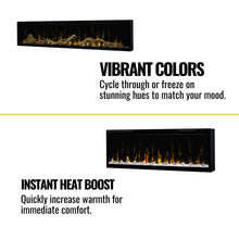 Load image into Gallery viewer, Dimplex IgniteXL 50-Inch Linear Electric Fireplace with ComfortSaver