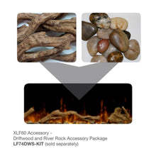 Load image into Gallery viewer, Dimplex IgniteXL 60-Inch Linear Electric Fireplace