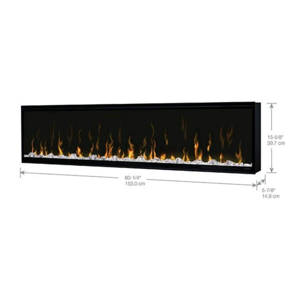 Dimplex IgniteXL 60-Inch Linear Electric Fireplace