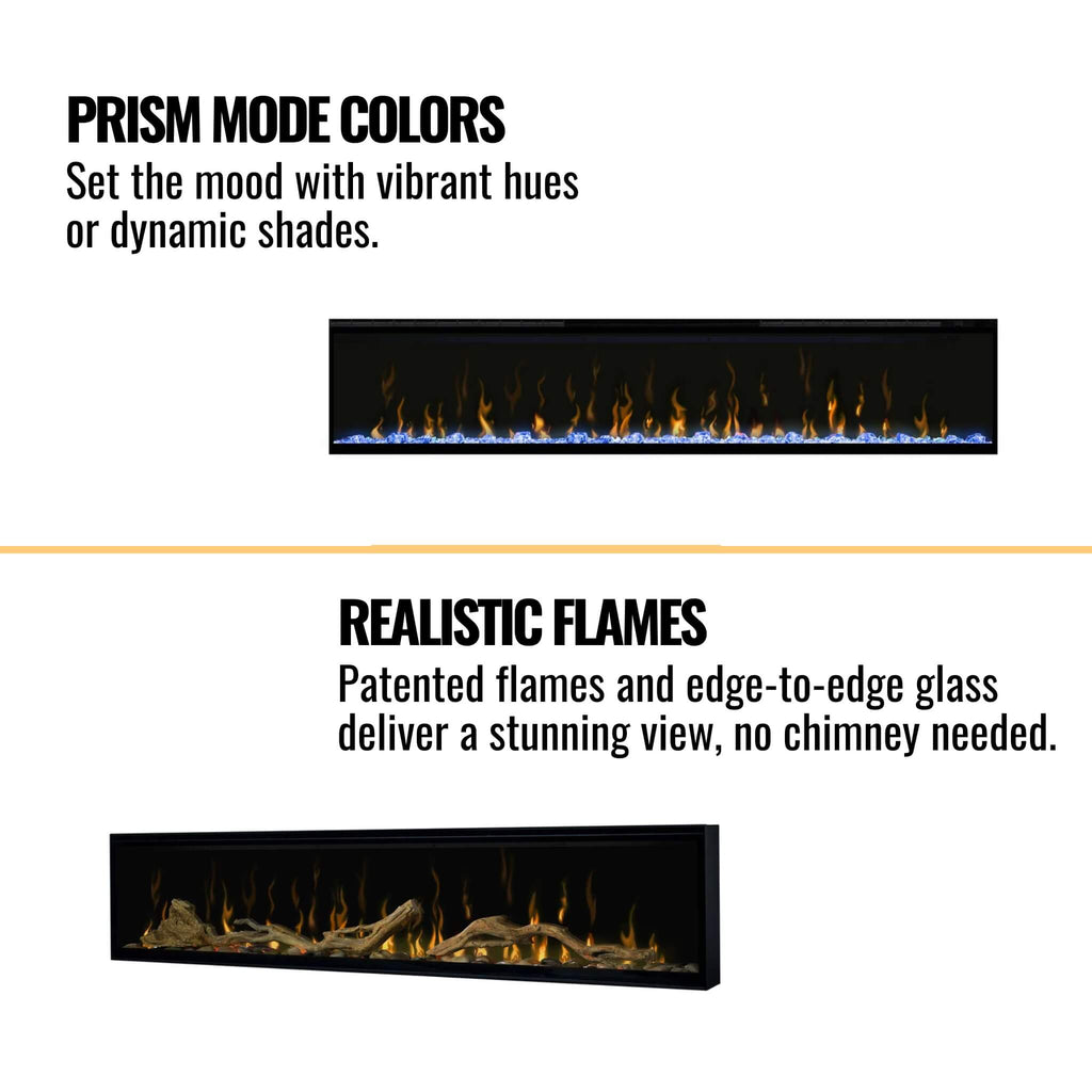 Dimplex IgniteXL 60-Inch Linear Electric Fireplace