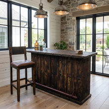 Load image into Gallery viewer, Oasis Rustic Bar