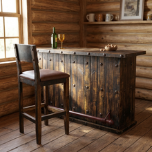 Load image into Gallery viewer, Oasis Rustic Bar
