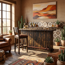 Load image into Gallery viewer, Oasis Rustic Bar