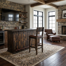 Load image into Gallery viewer, Oasis Rustic Bar