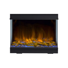 Load image into Gallery viewer, Dynasty Melody 35-Inch Multi-Sided Smart Electric Fireplace