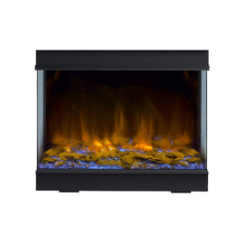 Dynasty Melody 35-Inch Multi-Sided Smart Electric Fireplace