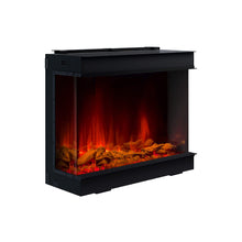 Load image into Gallery viewer, Dynasty Melody 35-Inch Multi-Sided Smart Electric Fireplace