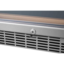 Load image into Gallery viewer, EdgeStar 24" Triple Zone Wine Cooler – 131 Bottle