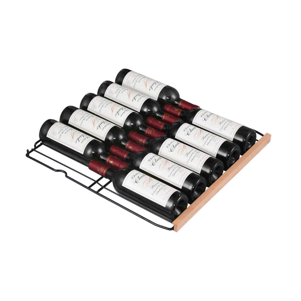 EdgeStar 24" Triple Zone Wine Cooler – 131 Bottle