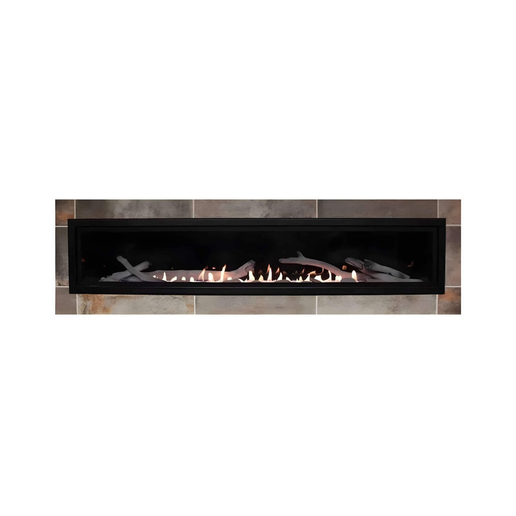 Empire Boulevard Vent-Free Natural Gas Linear Fireplace