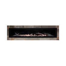 Load image into Gallery viewer, Empire Boulevard Vent-Free Natural Gas Linear Fireplace