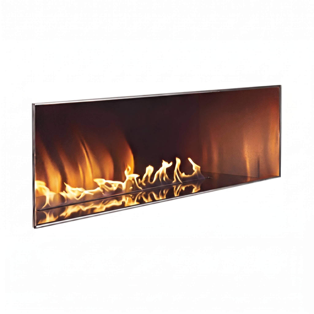 Empire Carol Rose Coastal Linear Outdoor Gas Fireplace
