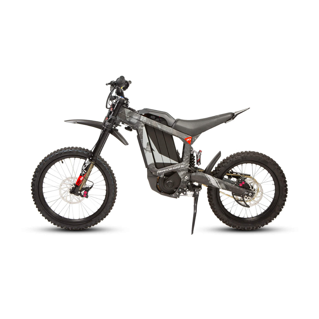 Eunorau R1 8000W Off-Road Electric Dirt Bike – 72V 35Ah