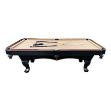 Load image into Gallery viewer, Taurus 8-Foot Tournament Billiard/Pool Table