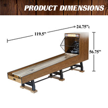 Load image into Gallery viewer, 10 Ft. Coventry Roll and Score Classic Arcade Game by
