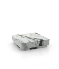 Load image into Gallery viewer, Firenze Square Plinth Coffee Table