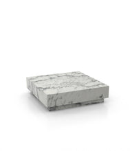 Load image into Gallery viewer, Firenze Square Plinth Coffee Table