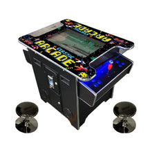 Load image into Gallery viewer, Full-Size Commercial-Grade 2-Player Retro Arcade Machine With 60 Games And Stools (SAK86197)