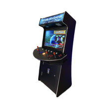 Load image into Gallery viewer, Full-Size Commercial-Grade 4-Player Upright Standup Arcade Machine With 4600 Classic Games (SAK47061)