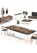 Load image into Gallery viewer, Resin Credenza-Sideboard-Buffets | Osso collection