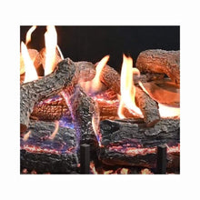 Load image into Gallery viewer, Grand Canyon Glowfire Arizona Weathered Oak Charred Vented Gas Logs