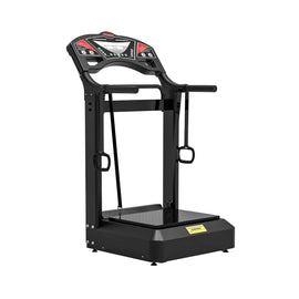 Heavy-Duty Whole Body Vibration Plate Exercise Machine – 400 lb Capacity