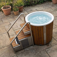 Load image into Gallery viewer, Icetubs IceBarrel XL Thermowood &amp; Fiberglass Cold Plunge Tub