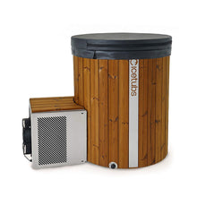 Load image into Gallery viewer, Icetubs IceBarrel XL Thermowood &amp; Fiberglass Cold Plunge Tub