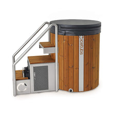 Load image into Gallery viewer, Icetubs IceBarrel XL Thermowood &amp; Fiberglass Cold Plunge Tub