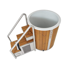 Load image into Gallery viewer, Icetubs IceBarrel XL Thermowood &amp; Fiberglass Cold Plunge Tub