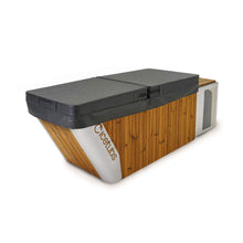 Load image into Gallery viewer, Icetubs IceBath Thermowood &amp; Stainless Steel Cold Plunge Tub