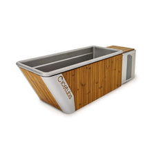 Load image into Gallery viewer, Icetubs IceBath Thermowood &amp; Stainless Steel Cold Plunge Tub