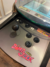 Load image into Gallery viewer, Bourbon Barrel Arcade Table- 60 Retro 8 bit Games Included