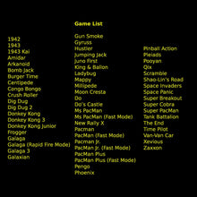 Load image into Gallery viewer, Bourbon Barrel Arcade Table- 60 Retro 8 bit Games Included