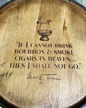 Load image into Gallery viewer, Whiskey Barrel Pool/Billiards Cabinet