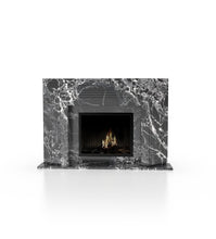Load image into Gallery viewer, La Gigi 80 Luxury Fireplace Mantel – Grand French-Inspired Statement Surround