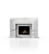 Load image into Gallery viewer, La Gigi 80 Luxury Fireplace Mantel – Grand French-Inspired Statement Surround
