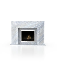 Load image into Gallery viewer, La Gigi 80 Luxury Fireplace Mantel – Grand French-Inspired Statement Surround