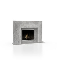 Load image into Gallery viewer, La Gigi 80 Luxury Fireplace Mantel – Grand French-Inspired Statement Surround