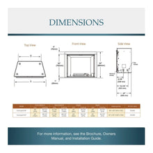 Load image into Gallery viewer, Majestic Courtyard 42" Traditional Outdoor Gas Fireplace