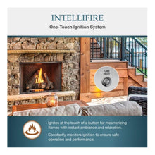 Load image into Gallery viewer, Majestic Courtyard 42" Traditional Outdoor Gas Fireplace