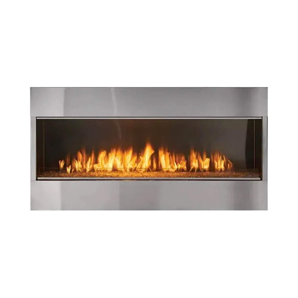 Majestic Lanai 48" Linear Outdoor Gas Fireplace