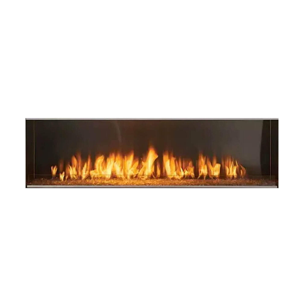 Majestic Lanai 48" Linear Outdoor Gas Fireplace