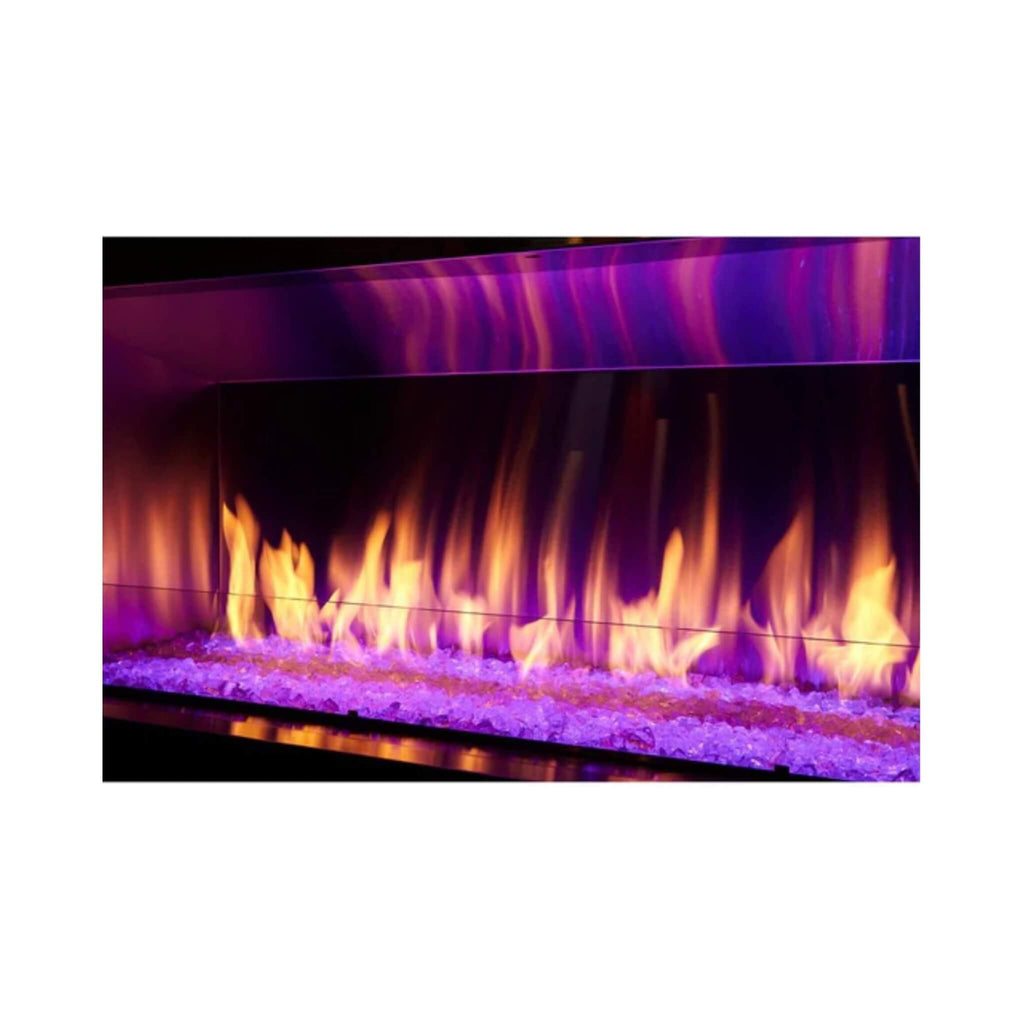 Majestic Lanai 48" Linear Outdoor Gas Fireplace